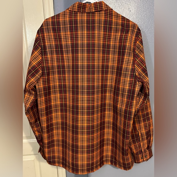 Pleasures Long Sleeve Button Down - Picture 2 of 4